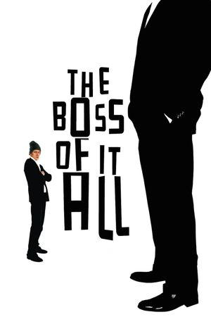 The Boss of It All's poster