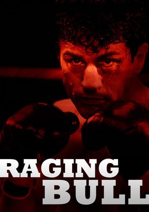 Raging Bull's poster