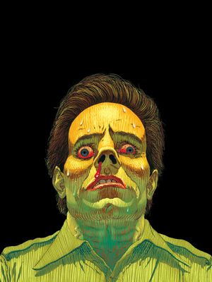 Scanners's poster