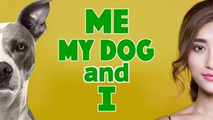 Me, My Dog, and I's poster