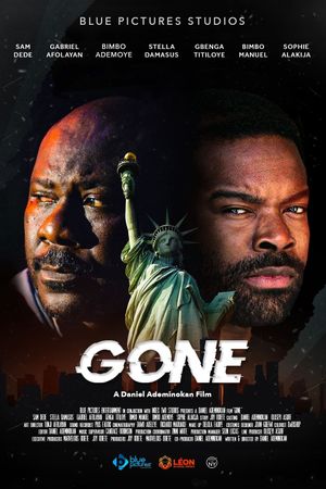 Gone's poster