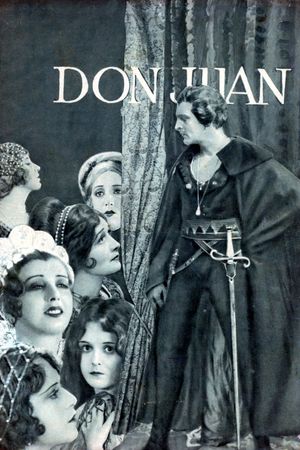 Don Juan's poster