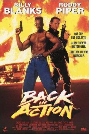 Back in Action's poster