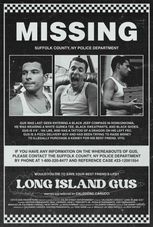 Long Island Gus's poster