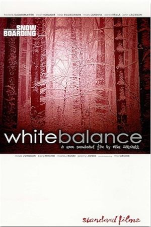 White Balance's poster