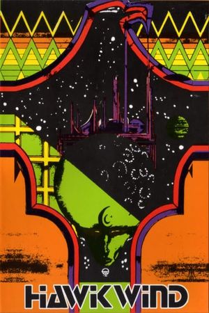 Hawkwind: Night of the Hawks's poster