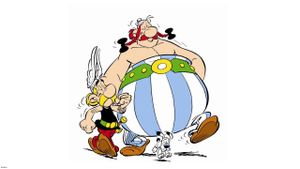 Asterix the Gaul's poster