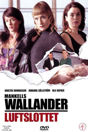 Wallander 10 - The Castle Ruins's poster