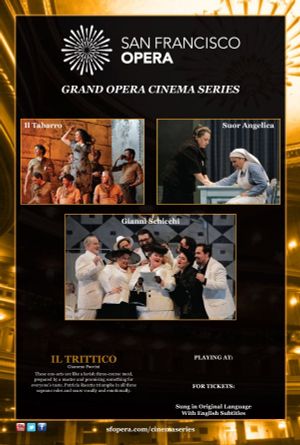 Il Trittico's poster