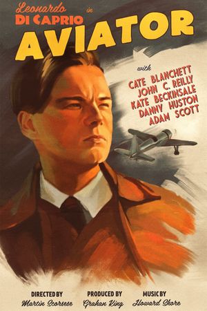 The Aviator's poster