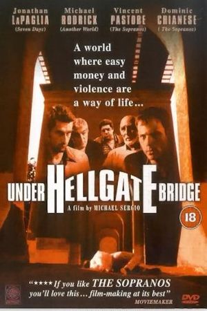 Under Hellgate Bridge's poster