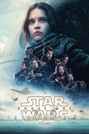 Rogue One: A Star Wars Story's poster