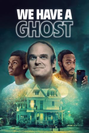 We Have a Ghost's poster
