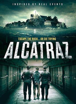 Alcatraz's poster
