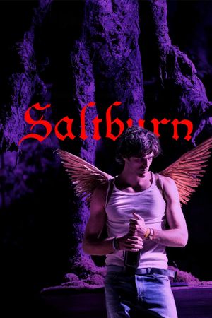 Saltburn's poster