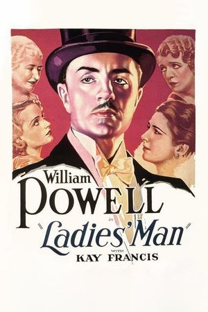 Ladies' Man's poster