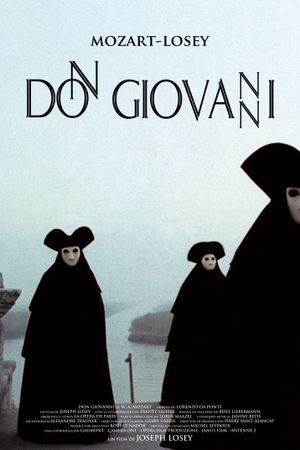 Don Giovanni's poster