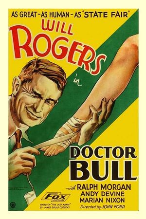 Doctor Bull's poster