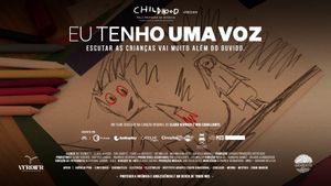 Eu Tenho Uma Voz's poster