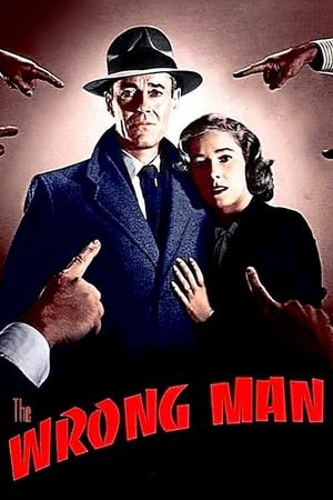 The Wrong Man's poster