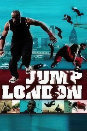 Jump London's poster