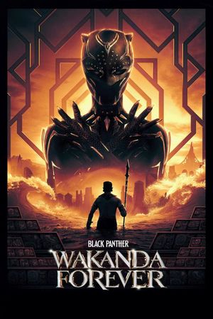 Black Panther: Wakanda Forever's poster