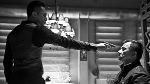 Police Story: Lockdown's poster