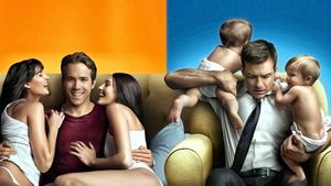The Change-Up's poster
