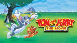 Tom and Jerry: The Movie's poster