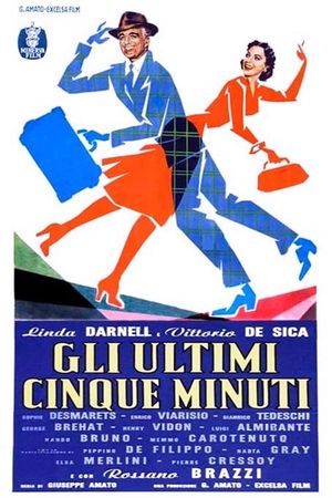 It Happens in Roma's poster