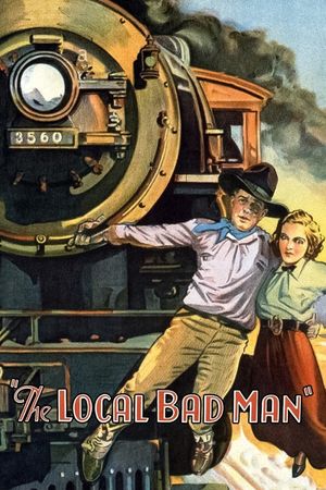 The Local Bad Man's poster