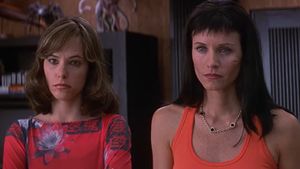 Scream 3's poster