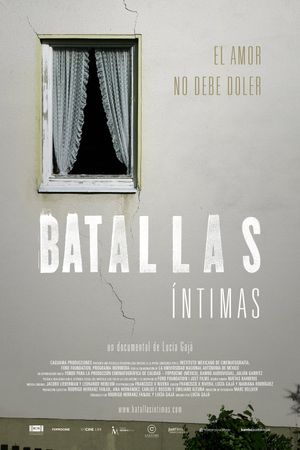 Batallas Intimas's poster