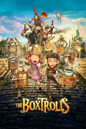 The Boxtrolls's poster