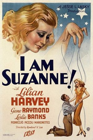 I Am Suzanne!'s poster