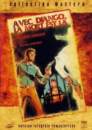 Vengeance's poster