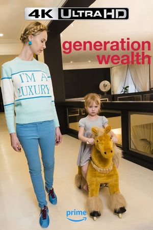 Generation Wealth's poster