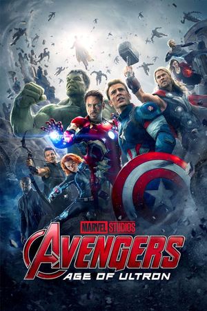 Avengers: Age of Ultron's poster
