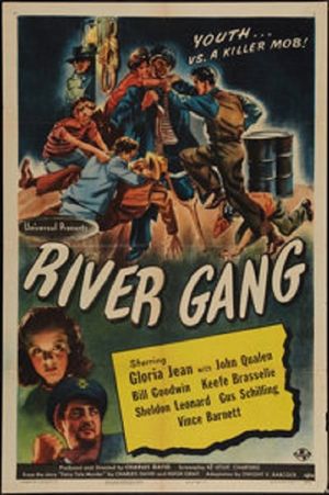 River Gang's poster