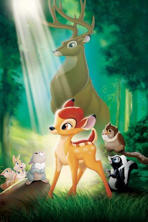 Bambi II's poster