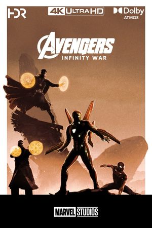 Avengers: Infinity War's poster