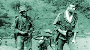 The 317th Platoon's poster
