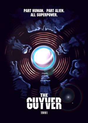 The Guyver's poster