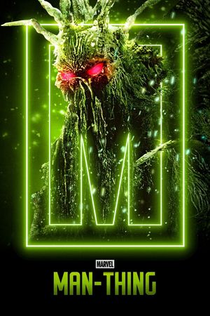 Man-Thing's poster