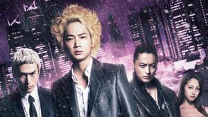 Shinjuku Swan's poster