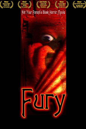Fury's poster