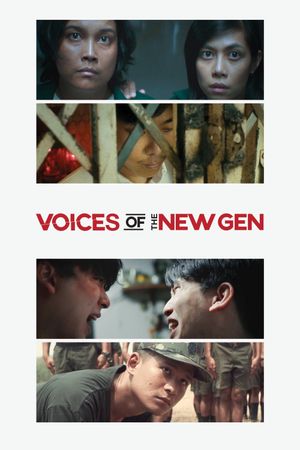 Voices of the New Gen's poster