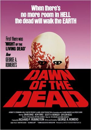 Dawn of the Dead's poster