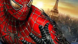 Spider-Man 3's poster