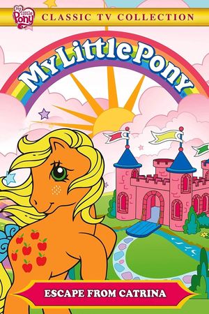 My Little Pony: Escape from Catrina's poster